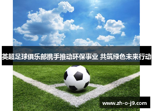 英超足球俱乐部携手推动环保事业 共筑绿色未来行动 英超足球俱乐部携手推动环保事业 共筑绿色未来行动