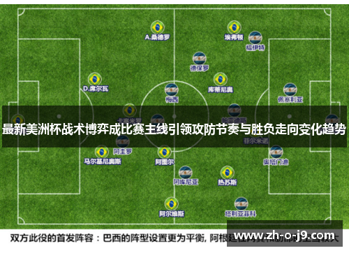 最新美洲杯战术博弈成比赛主线引领攻防节奏与胜负走向变化趋势 最新美洲杯战术博弈成比赛主线引领攻防节奏与胜负走向变化趋势